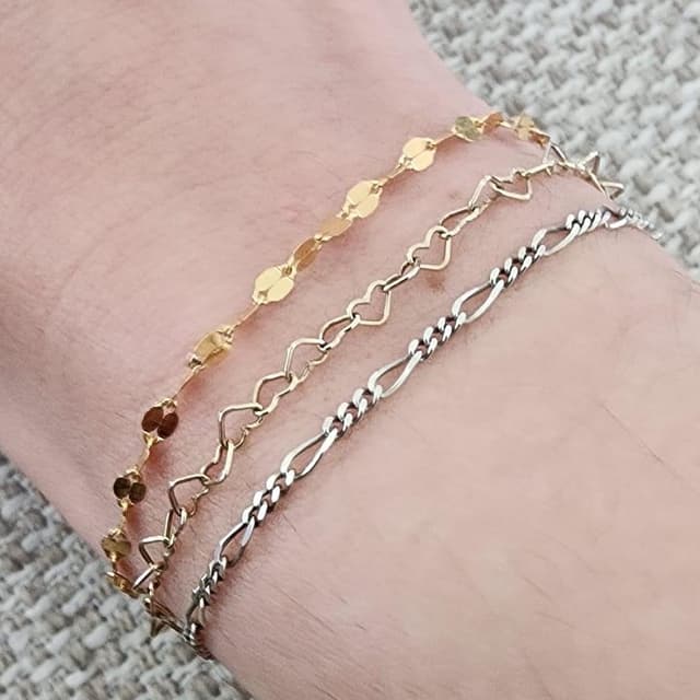 The ultimate stack at Be Forever Jeweled in Omaha, NE